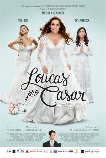 Baixar Loucas pra Casar Dublado