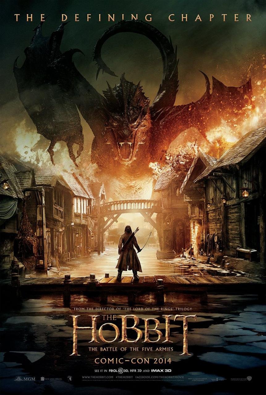 Download O Hobbit: A Batalha dos Cinco Exércitos Dublado Torrent Baixar O Hobbit: A Batalha dos Cinco Exércitos Dublado