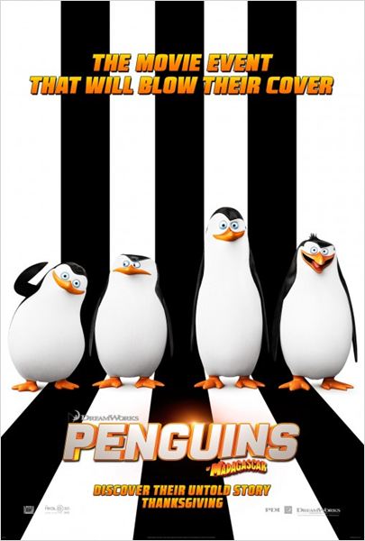 Download Os Pinguins de Madagascar Dublado Torrent Baixar Os Pinguins de Madagascar Dublado